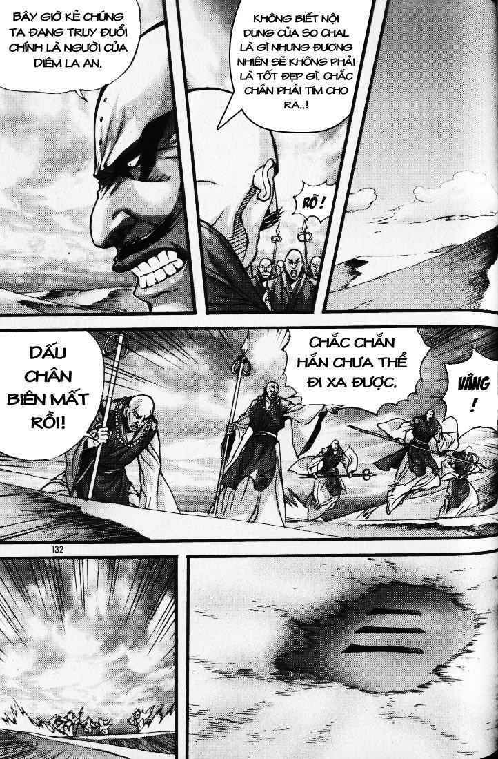 Diêm Đế II: Chapter 36.3