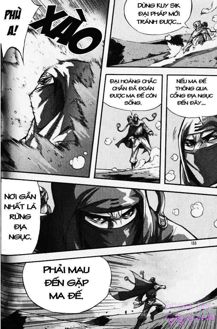 Diêm Đế II: Chapter 36.3