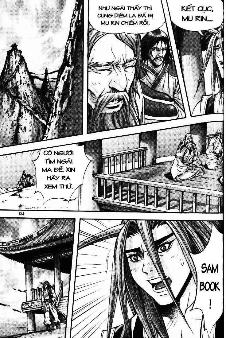 Diêm Đế II: Chapter 36.3