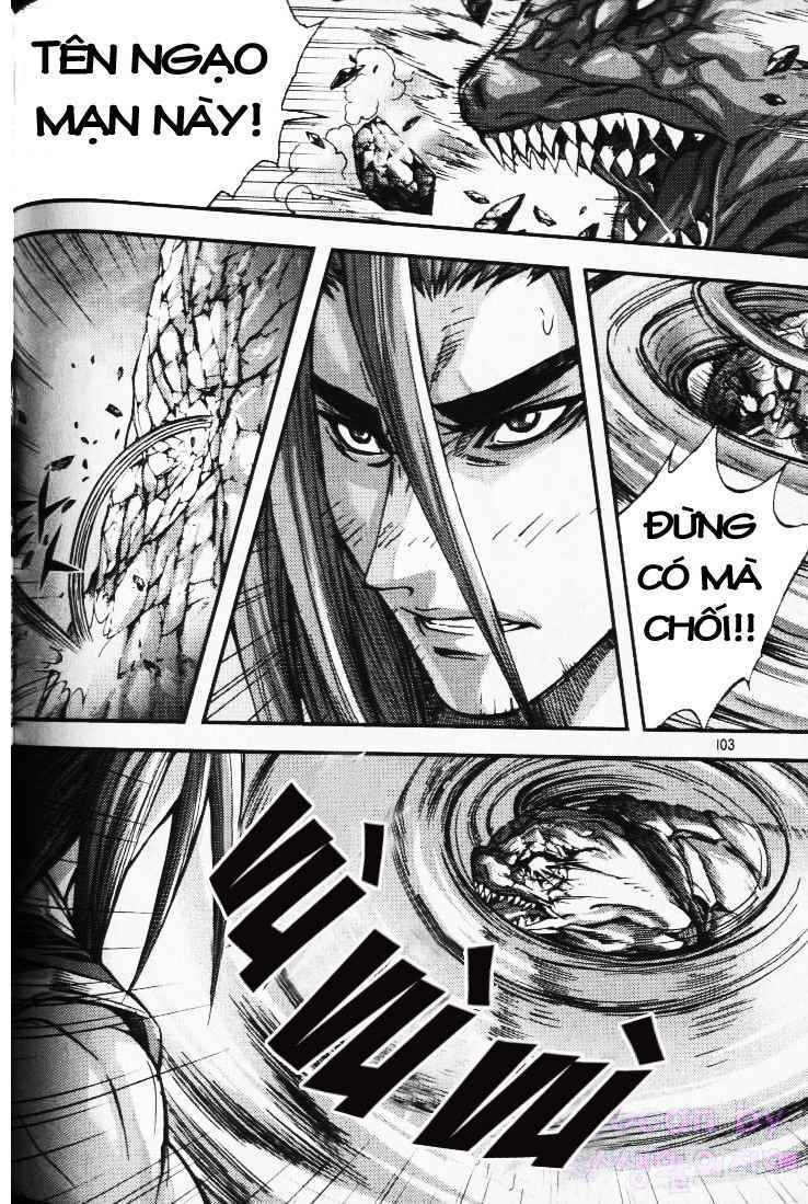 Diêm Đế II: Chapter 36.3