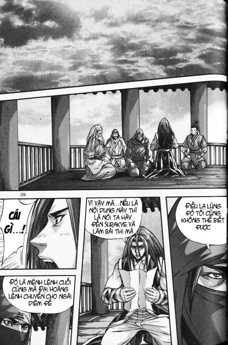 Diêm Đế II: Chapter 36.4