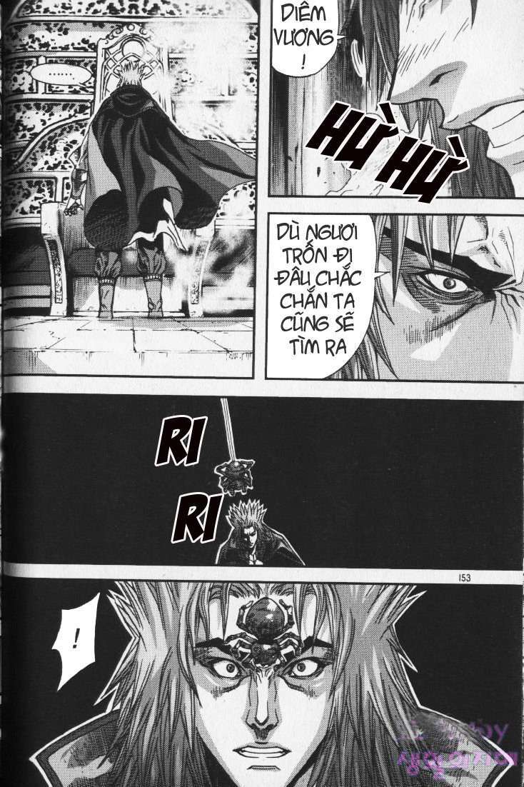 Diêm Đế II: Chapter 36.4