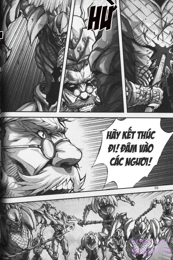 Diêm Đế II: Chapter 36.4
