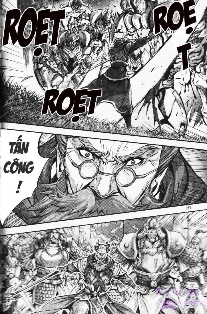 Diêm Đế II: Chapter 36.4