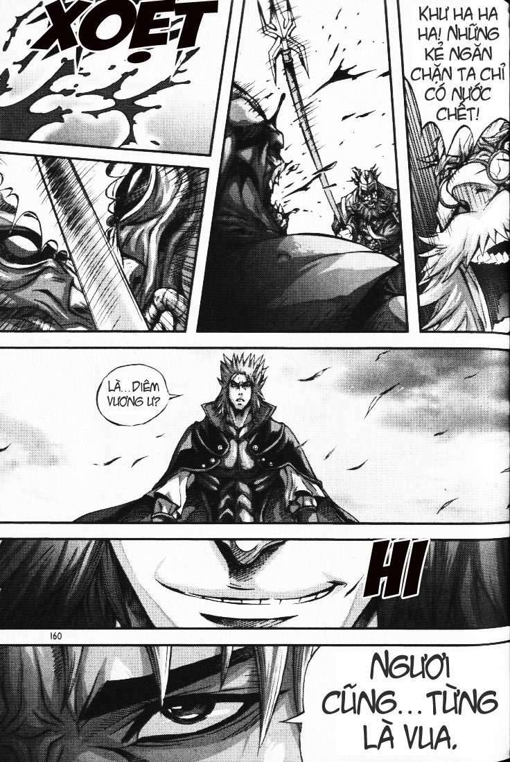 Diêm Đế II: Chapter 36.4