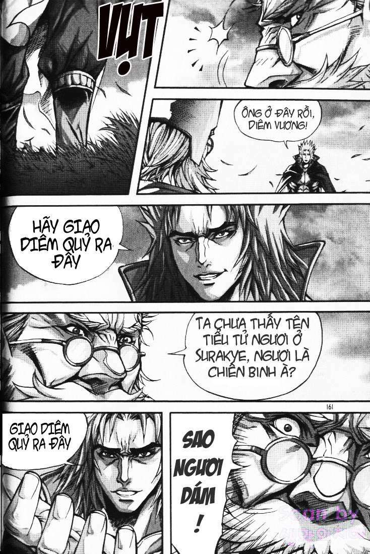 Diêm Đế II: Chapter 36.4