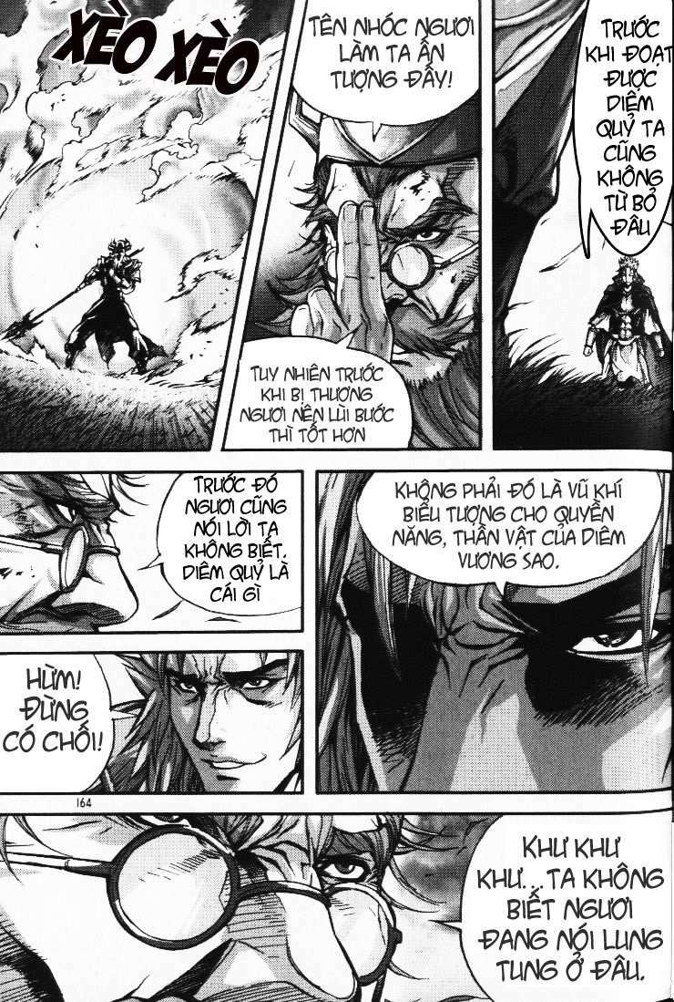 Diêm Đế II: Chapter 36.4