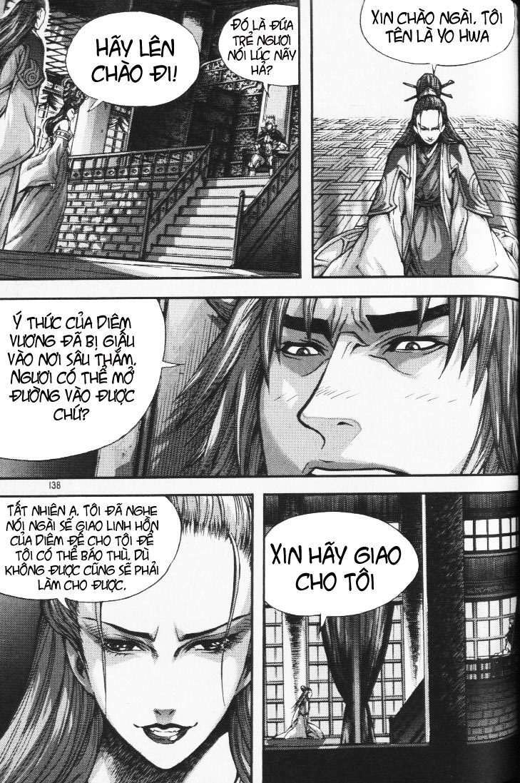 Diêm Đế II: Chapter 36.4