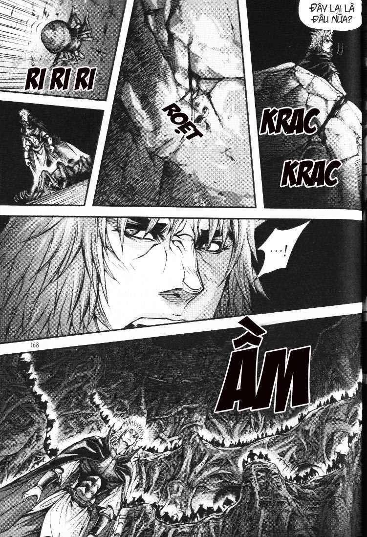 Diêm Đế II: Chapter 36.4