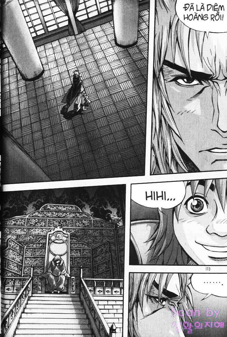 Diêm Đế II: Chapter 36.4