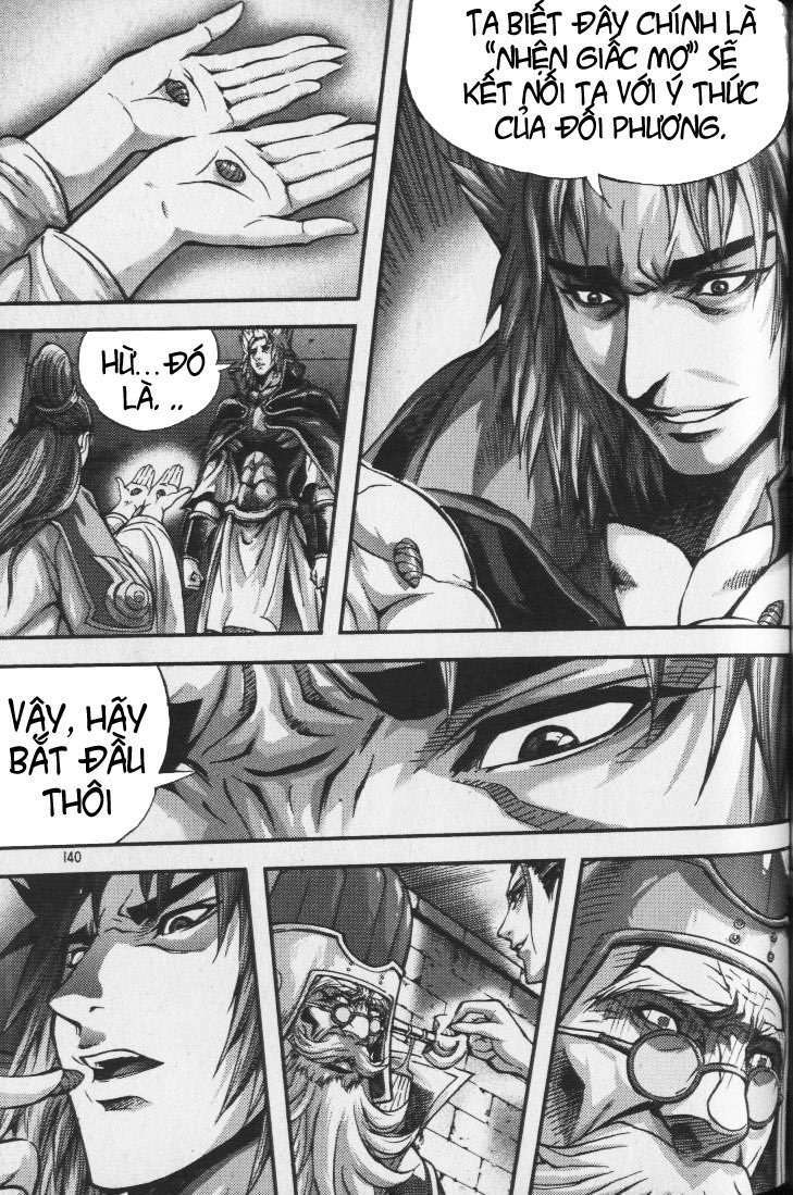 Diêm Đế II: Chapter 36.4