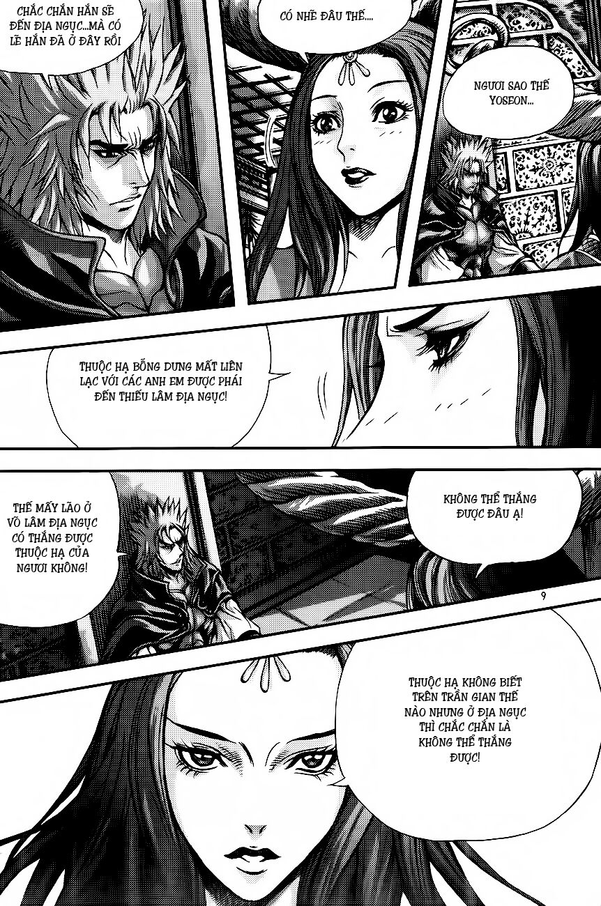 Diêm Đế II: Chapter 37.1