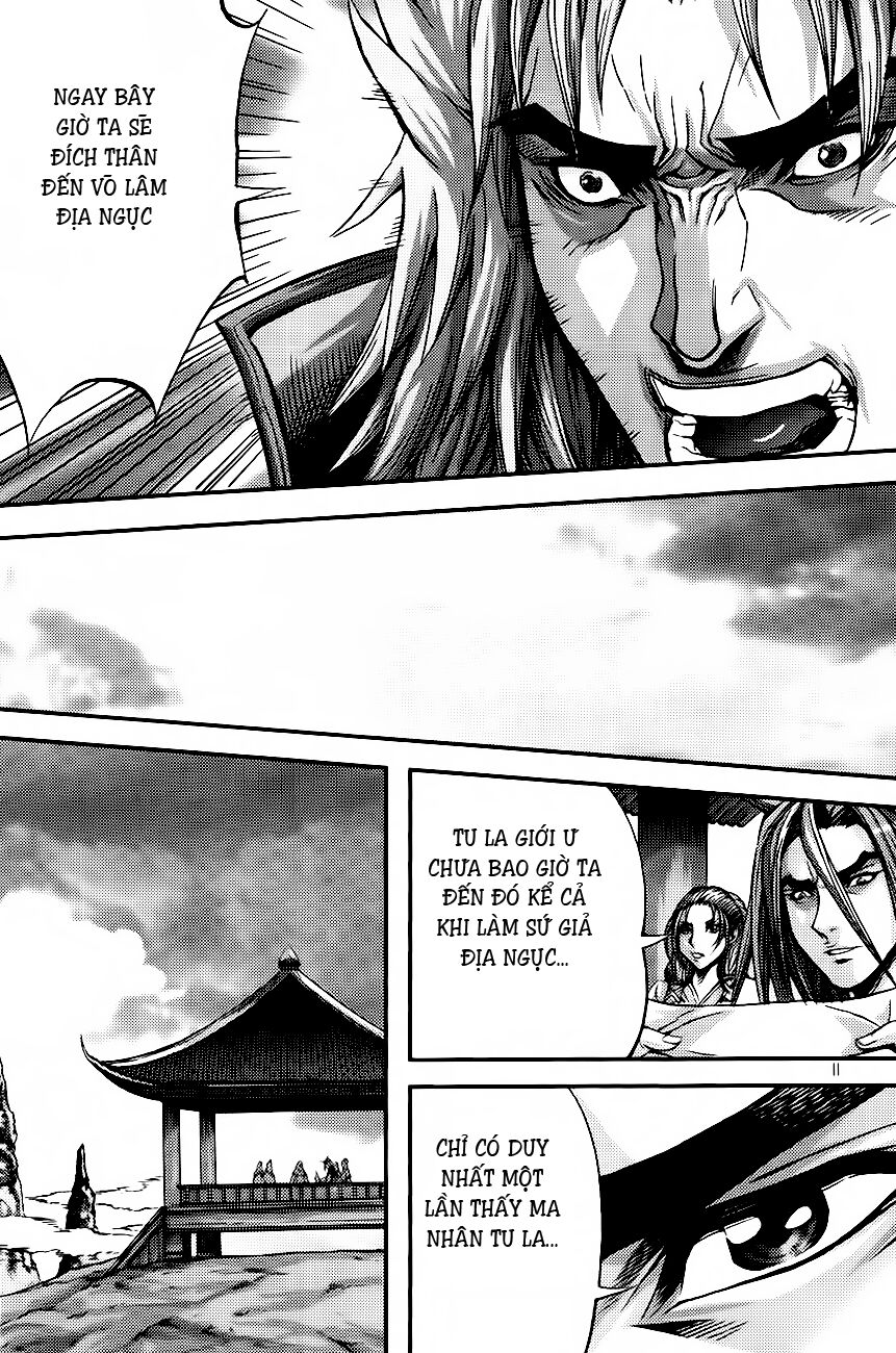 Diêm Đế II: Chapter 37.1