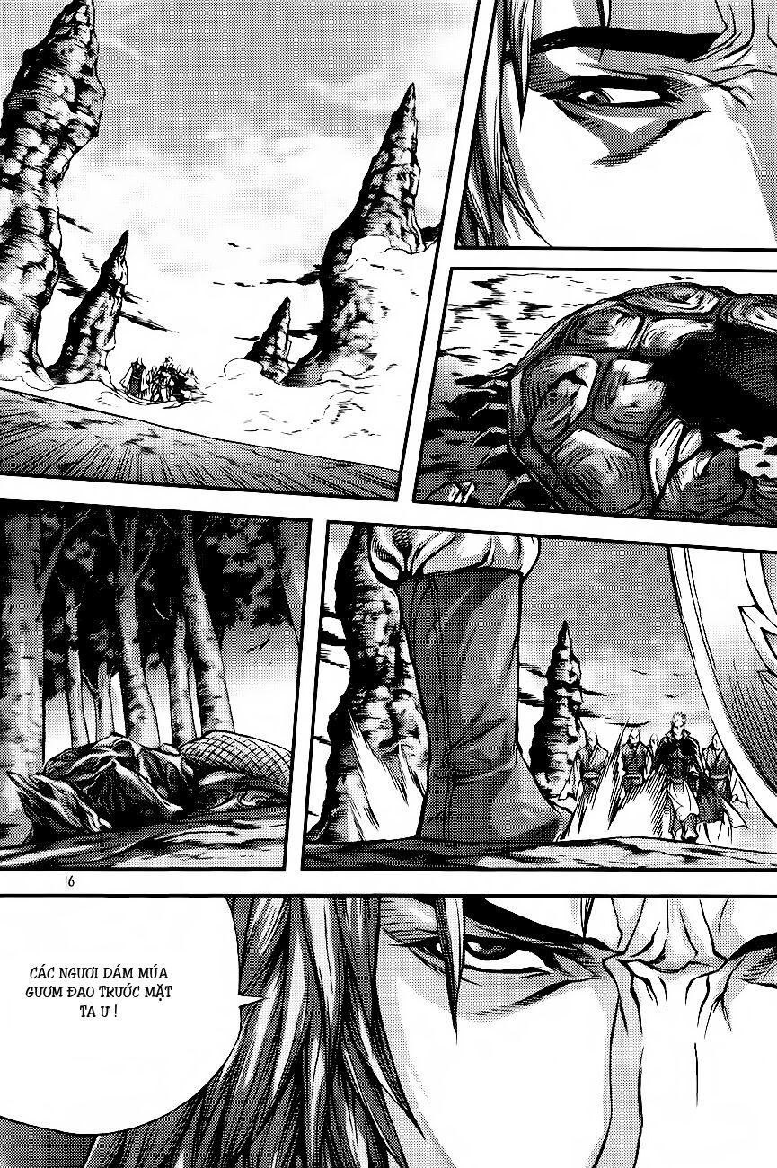 Diêm Đế II: Chapter 37.1