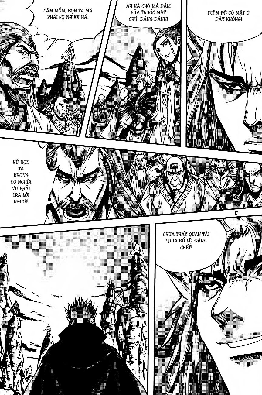 Diêm Đế II: Chapter 37.1