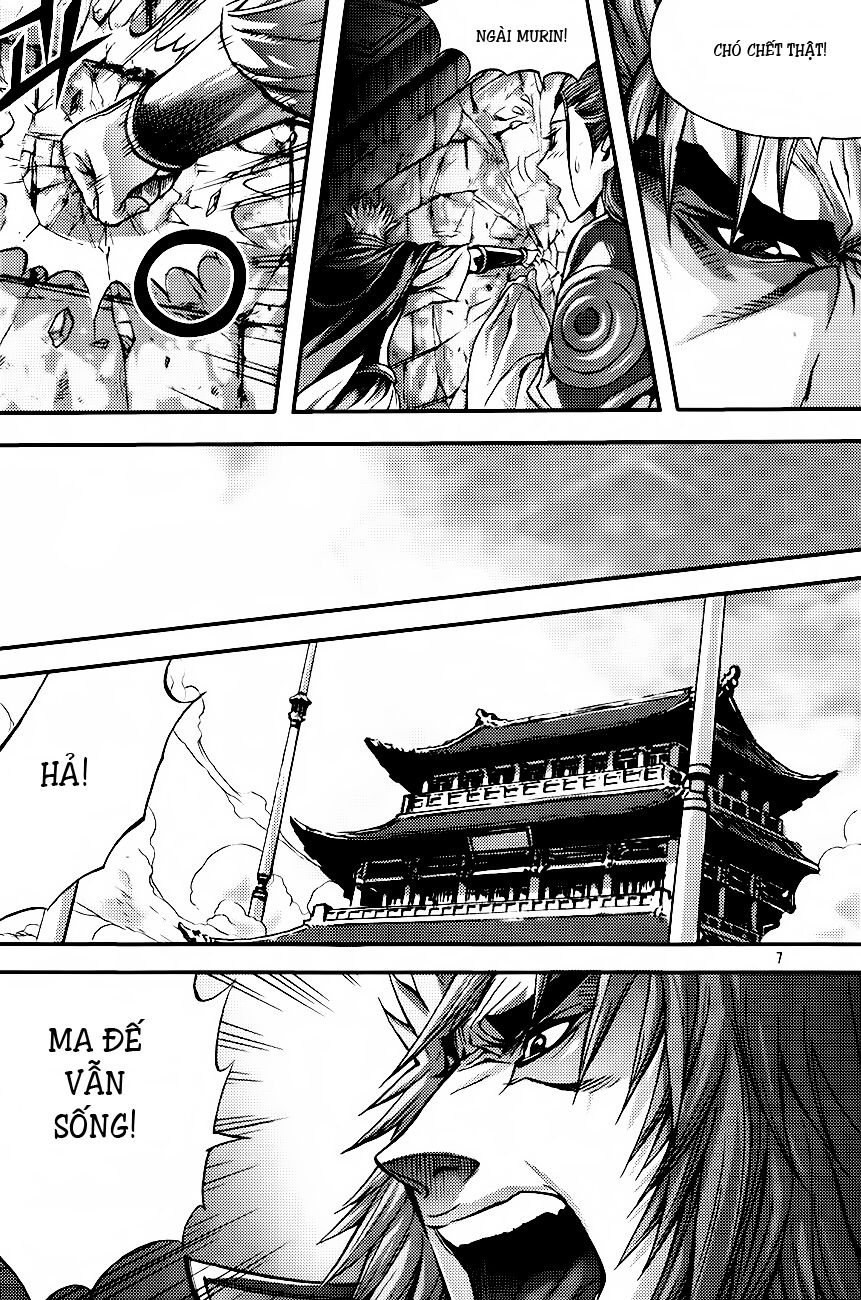 Diêm Đế II: Chapter 37.1