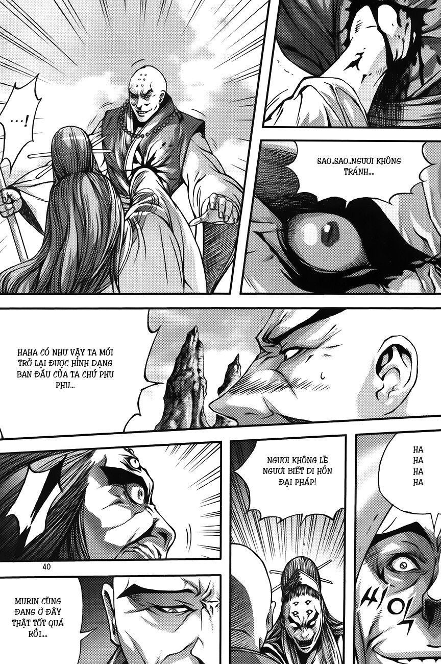 Diêm Đế II: Chapter 37.2