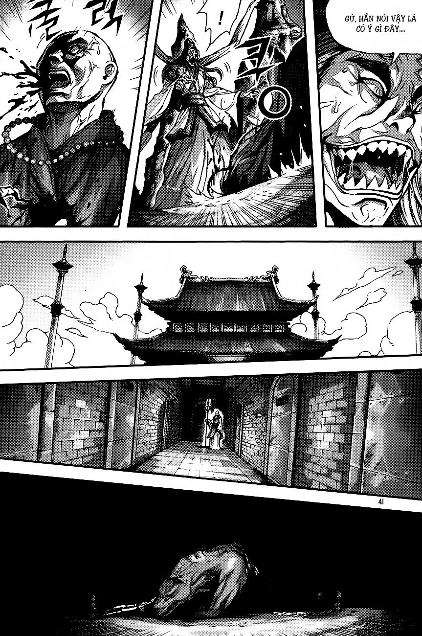 Diêm Đế II: Chapter 37.2