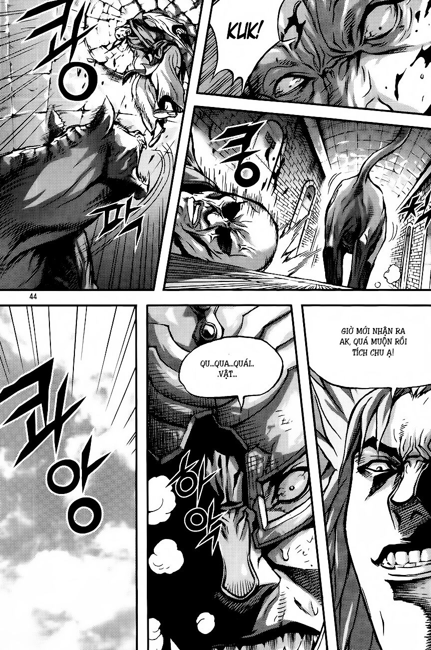 Diêm Đế II: Chapter 37.2