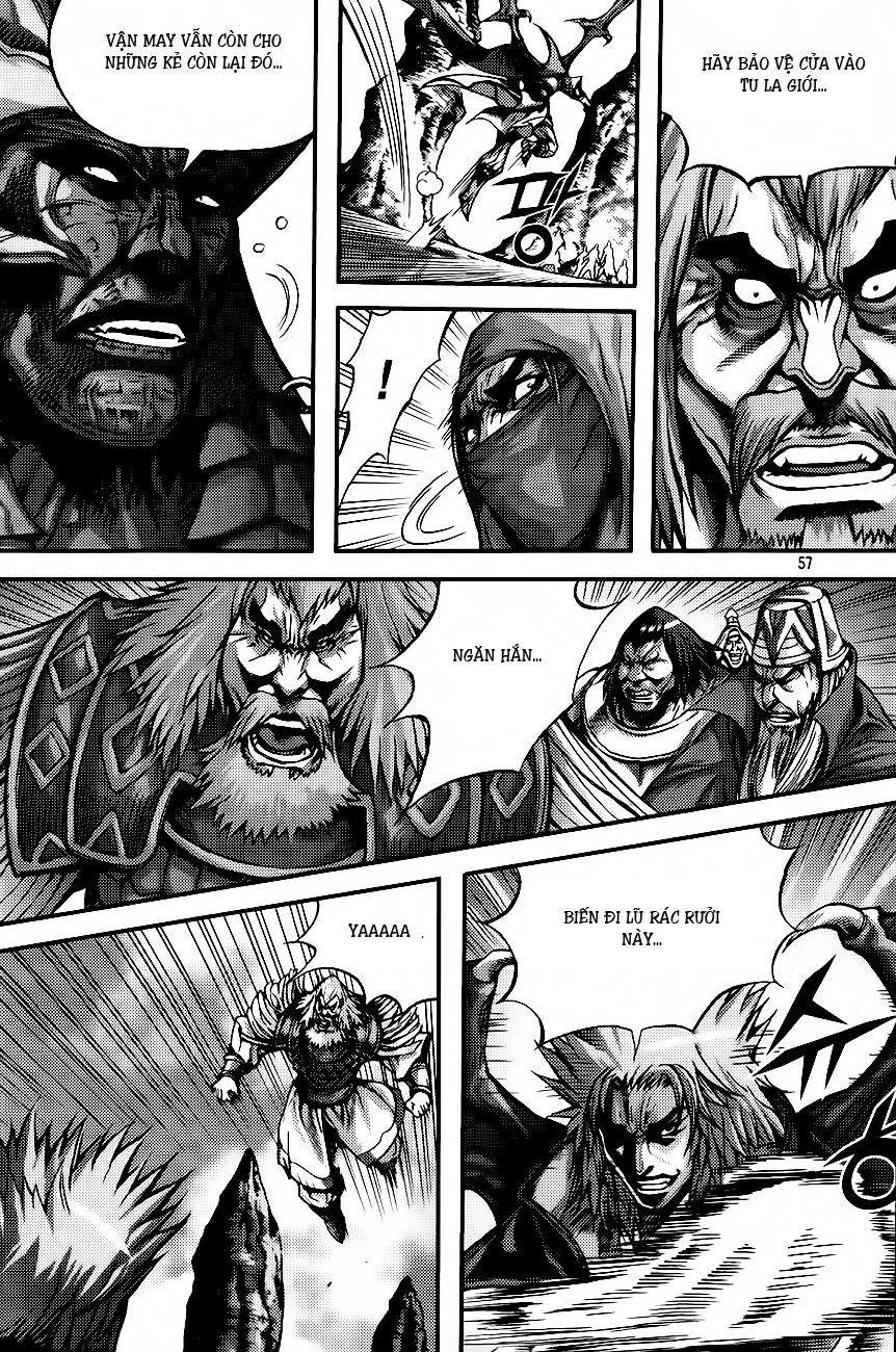 Diêm Đế II: Chapter 37.3