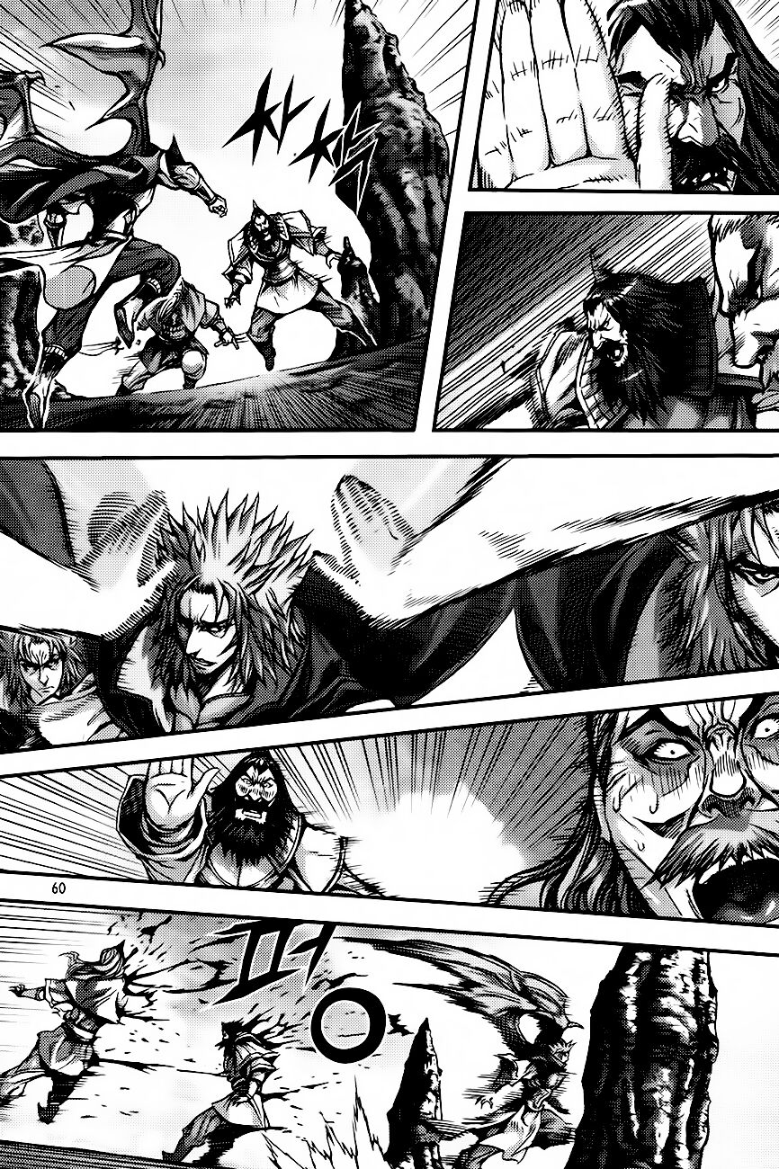 Diêm Đế II: Chapter 37.3