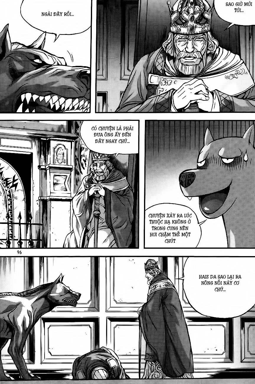 Diêm Đế II: Chapter 37.4