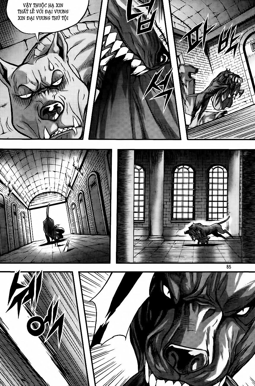 Diêm Đế II: Chapter 37.4