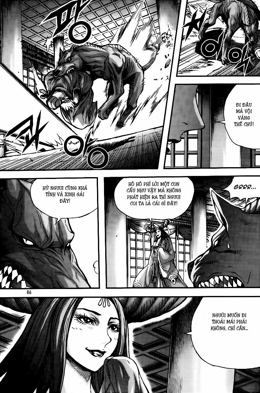 Diêm Đế II: Chapter 37.4