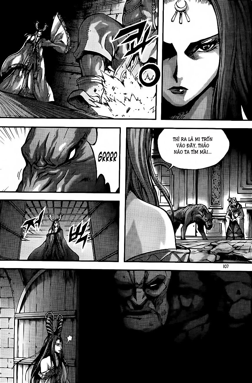 Diêm Đế II: Chapter 37.5