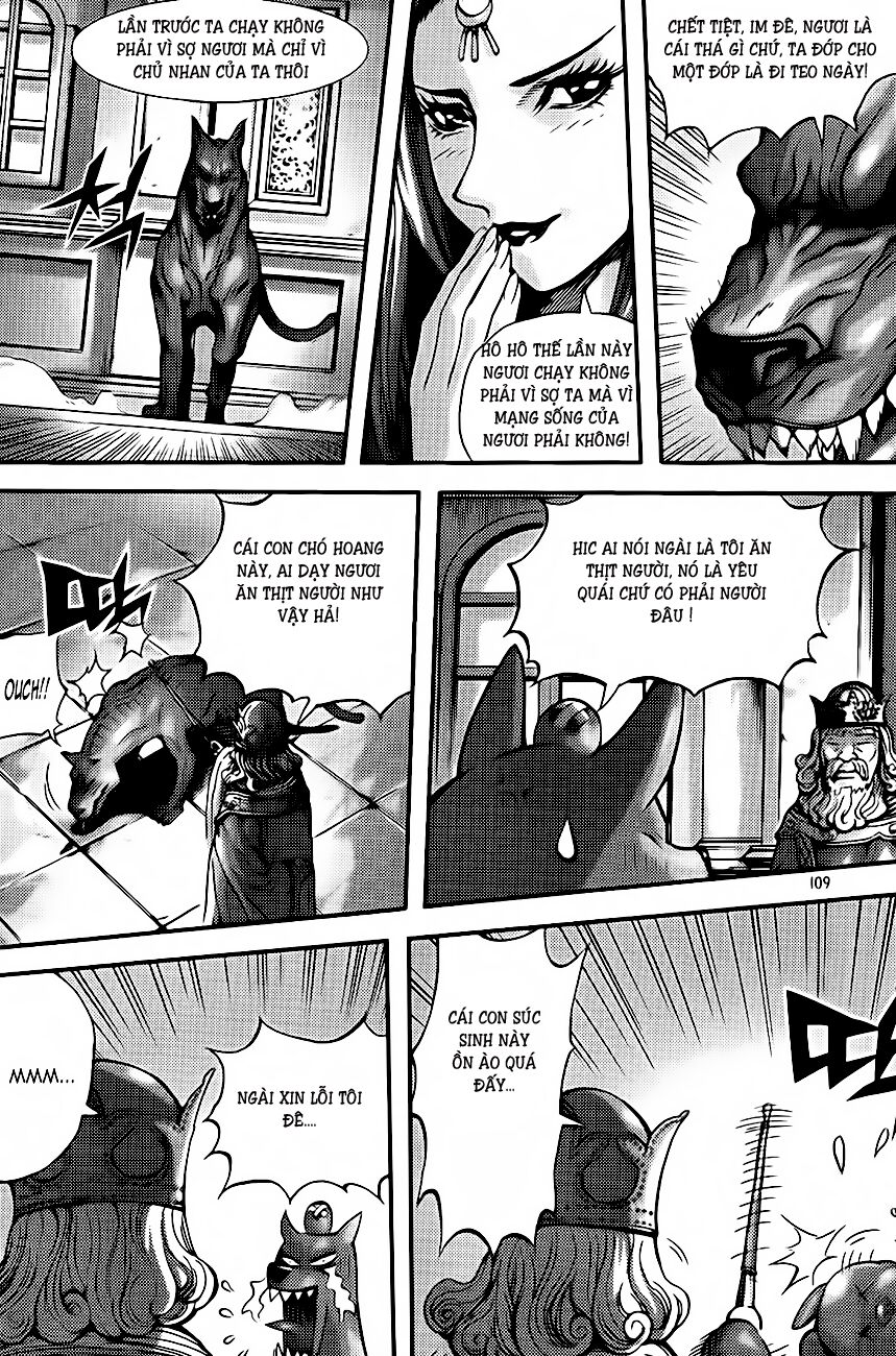 Diêm Đế II: Chapter 37.5