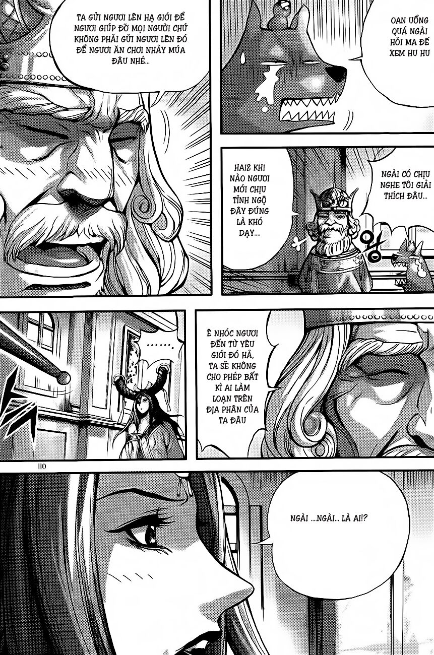 Diêm Đế II: Chapter 37.5