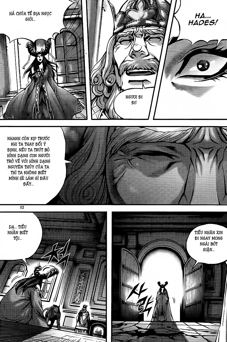 Diêm Đế II: Chapter 37.5