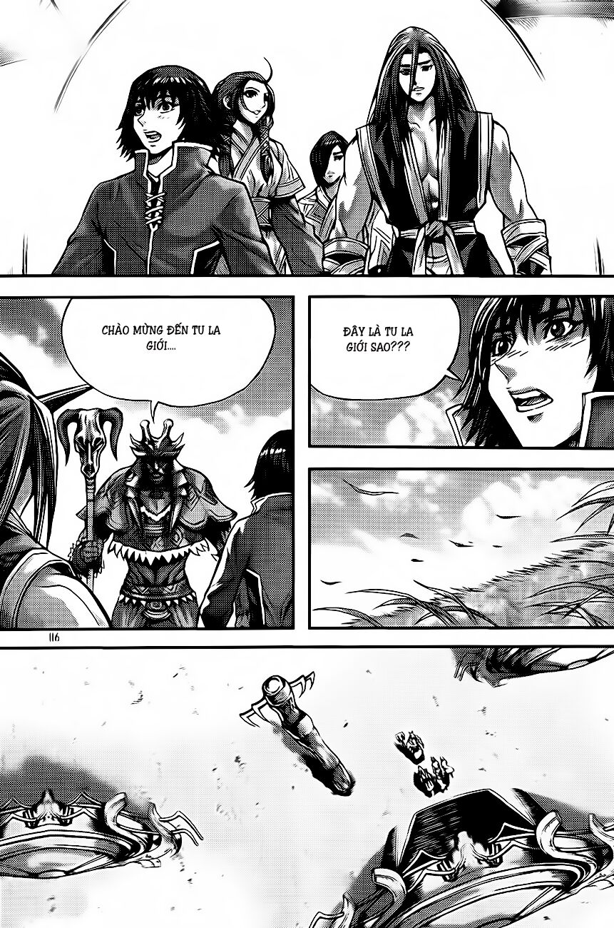 Diêm Đế II: Chapter 37.5