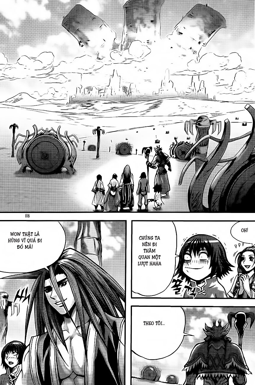 Diêm Đế II: Chapter 37.5