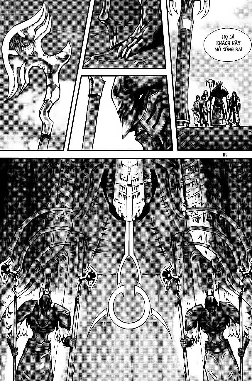 Diêm Đế II: Chapter 37.5