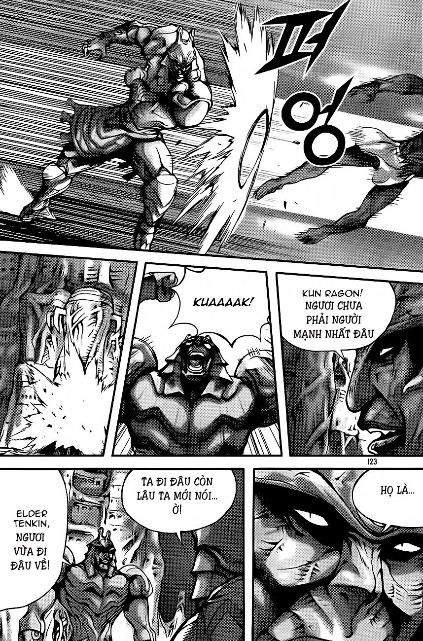 Diêm Đế II: Chapter 37.5