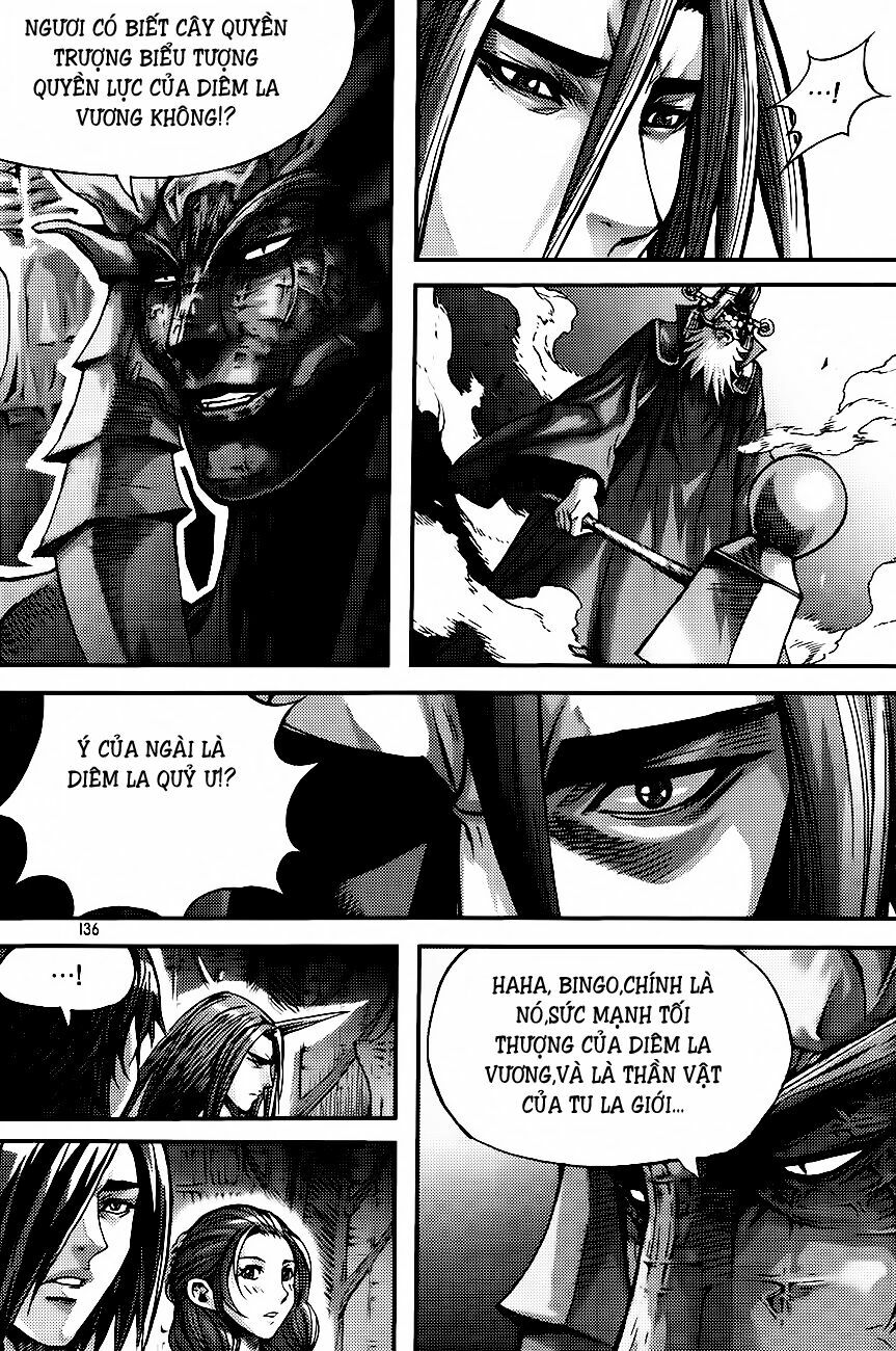 Diêm Đế II: Chapter 37.6
