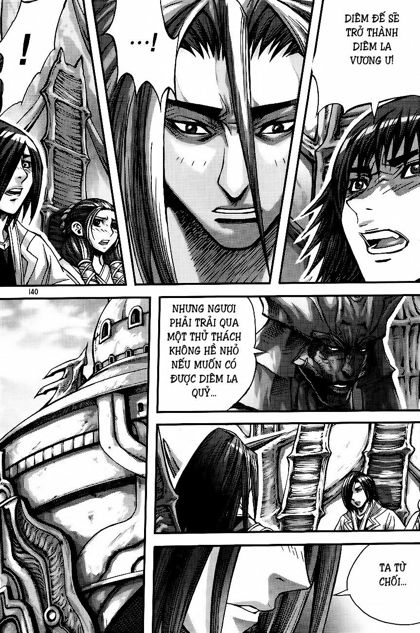 Diêm Đế II: Chapter 37.6