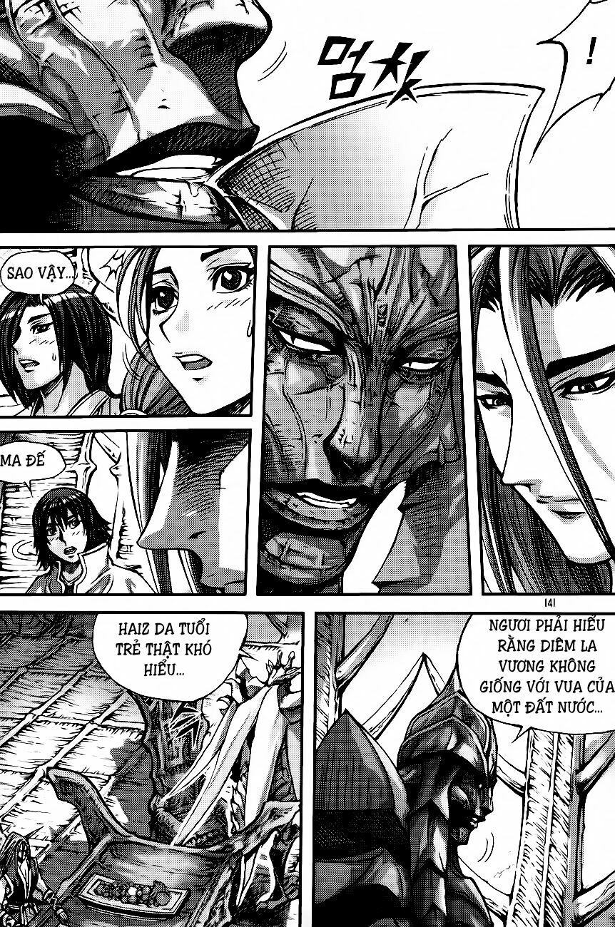 Diêm Đế II: Chapter 37.6