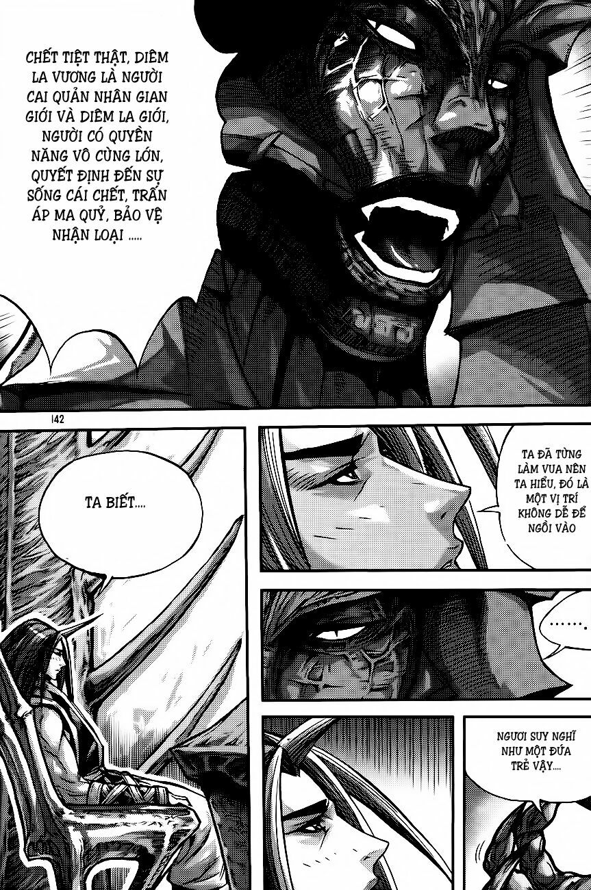 Diêm Đế II: Chapter 37.6