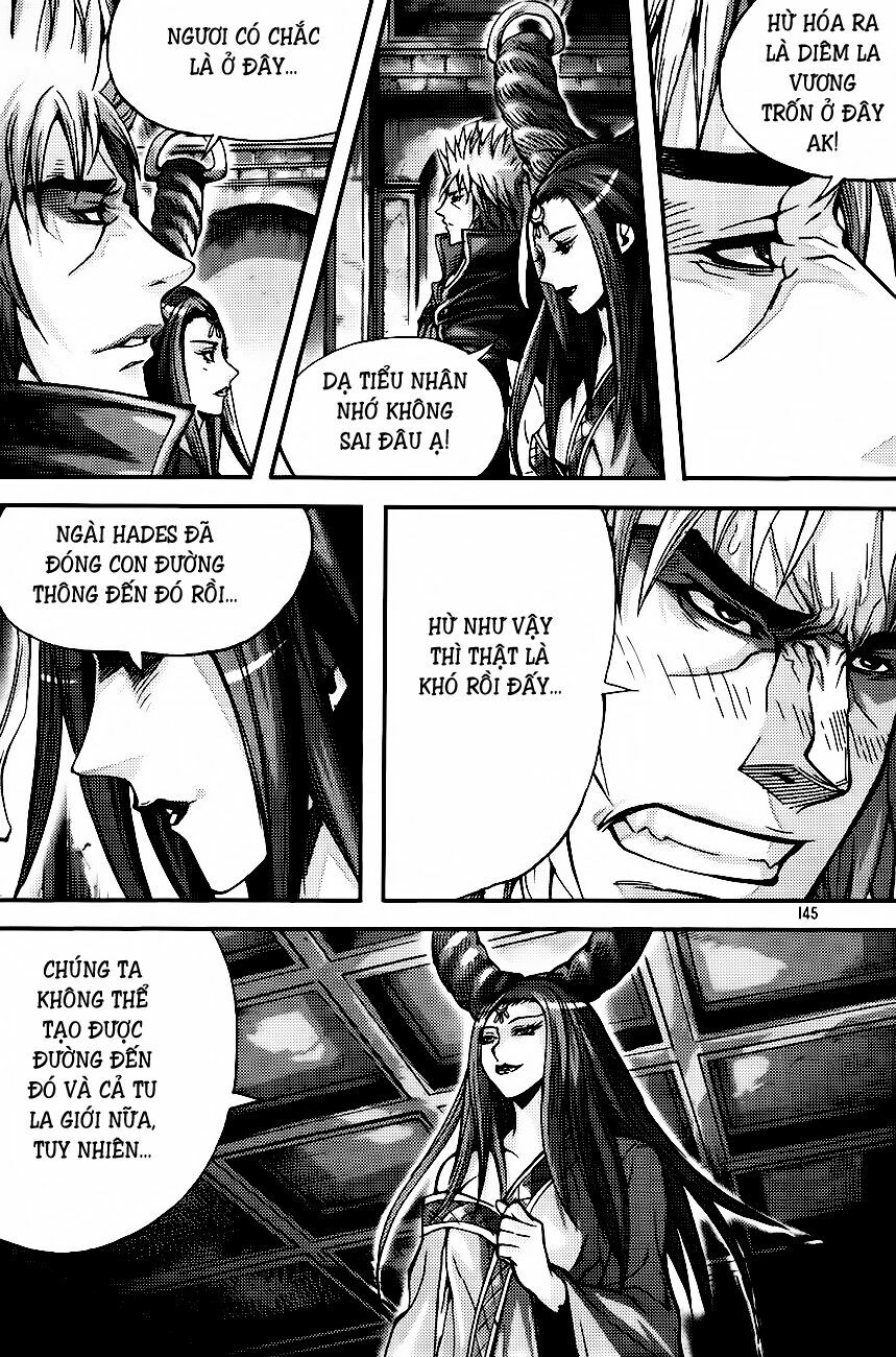Diêm Đế II: Chapter 37.6