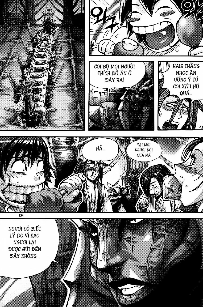 Diêm Đế II: Chapter 37.6