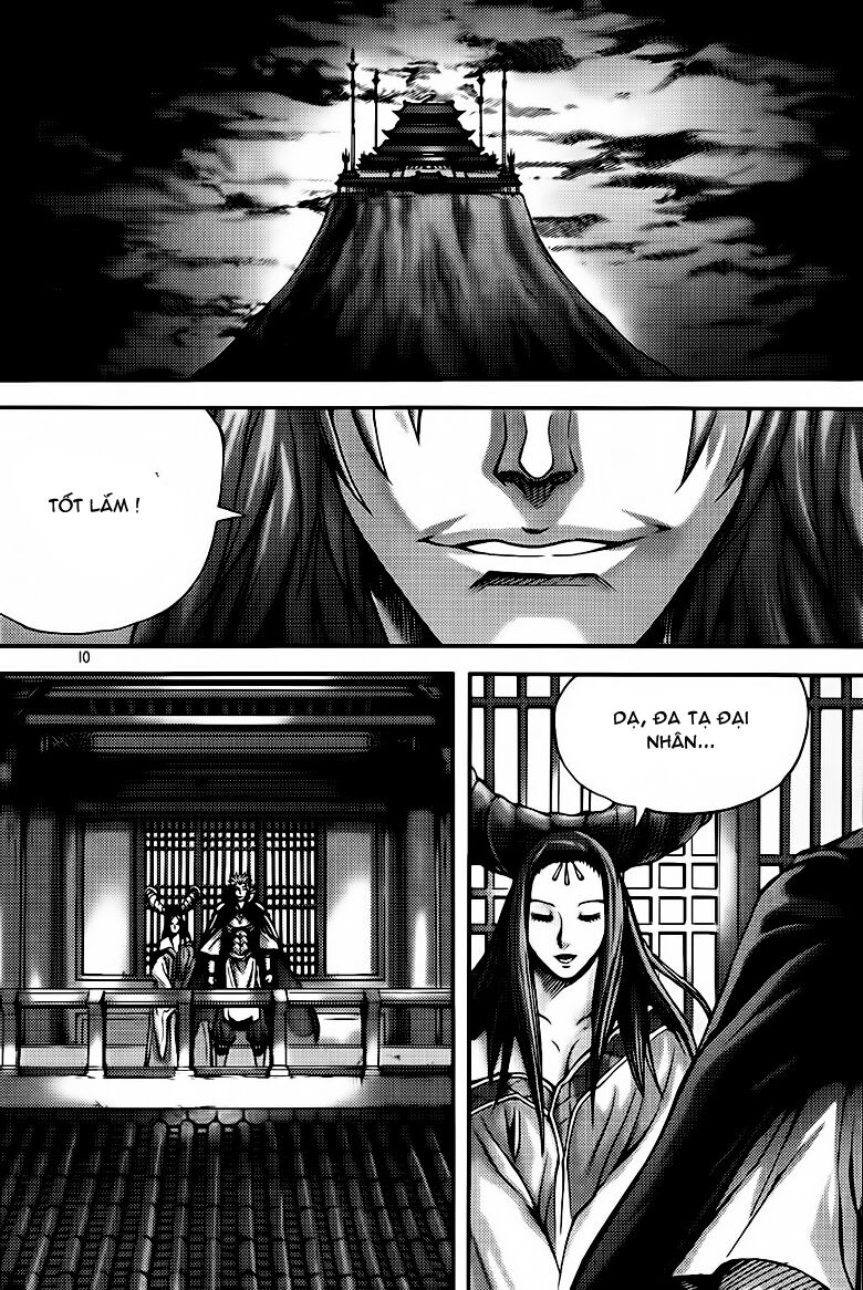 Diêm Đế II: Chapter 38.1