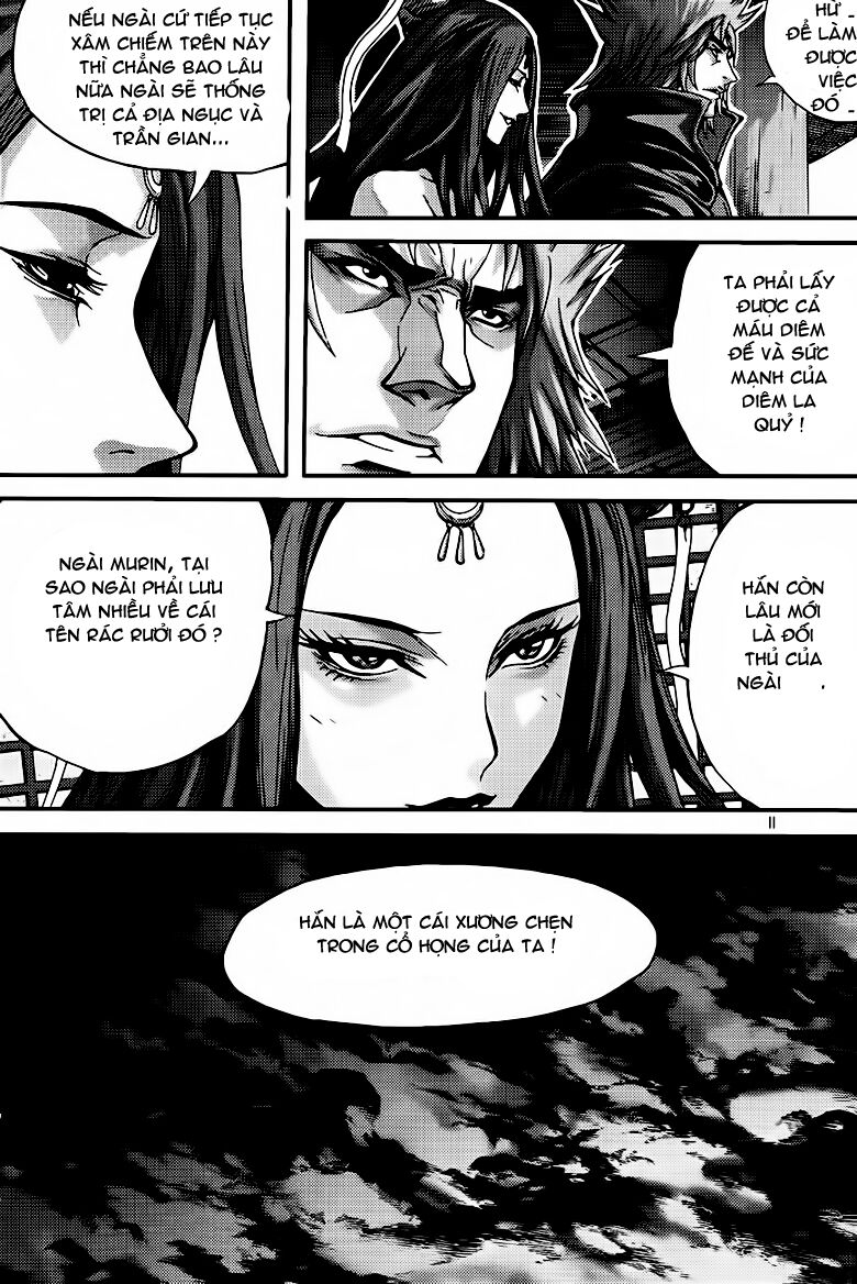Diêm Đế II: Chapter 38.1