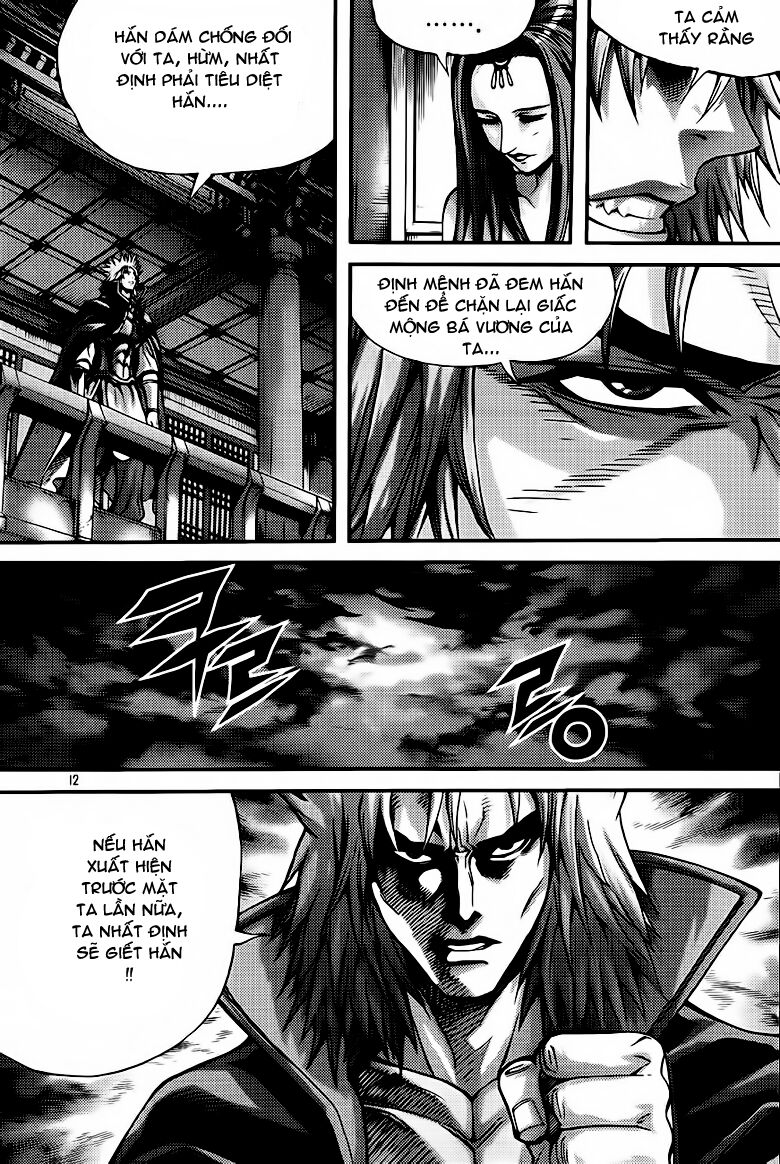 Diêm Đế II: Chapter 38.1