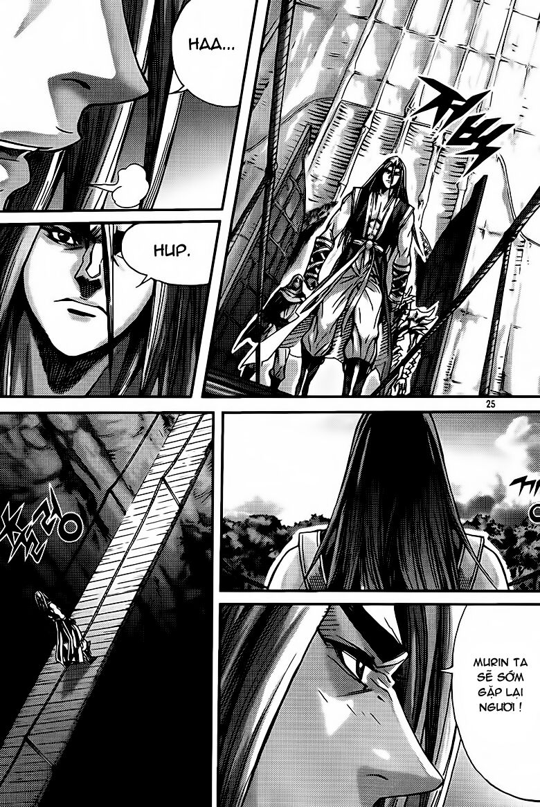Diêm Đế II: Chapter 38.1