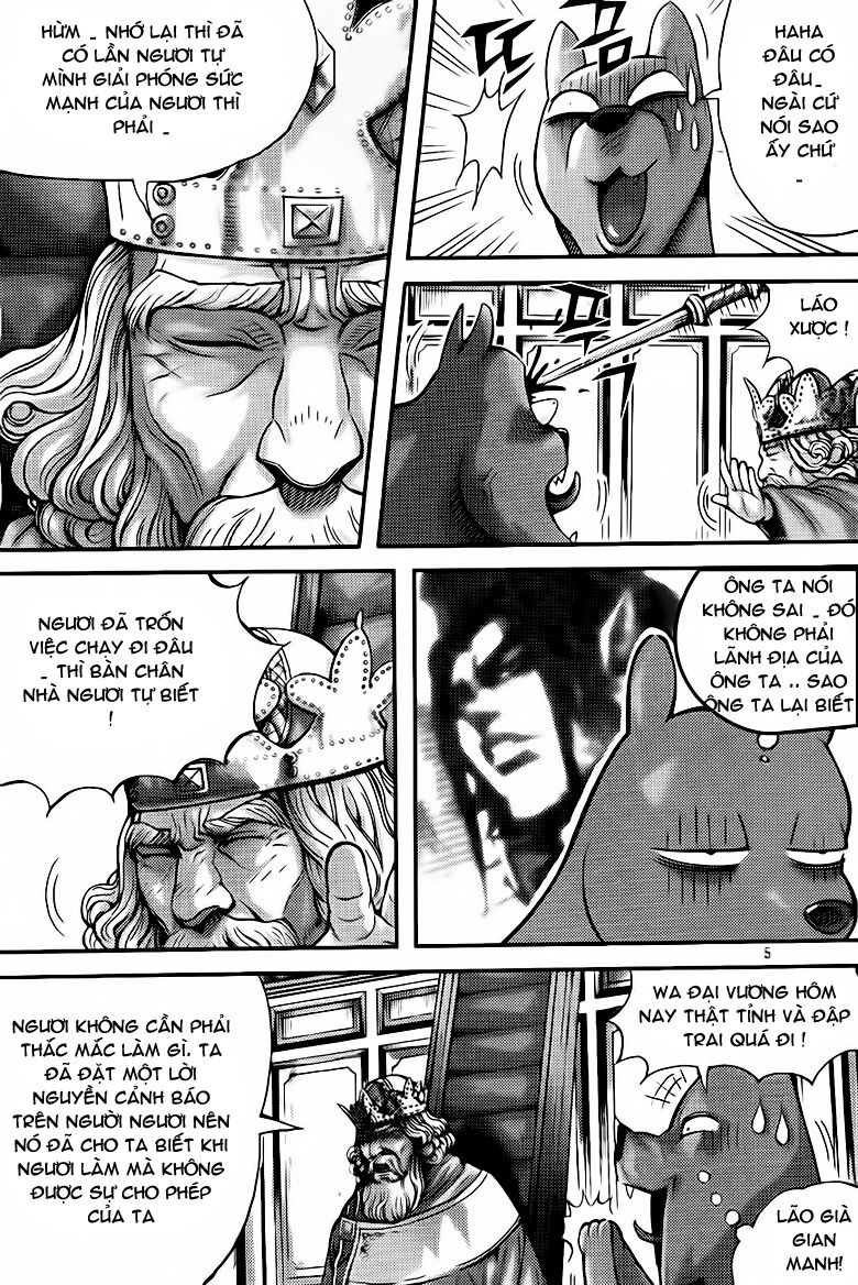 Diêm Đế II: Chapter 38.1