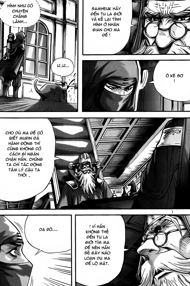 Diêm Đế II: Chapter 38.1