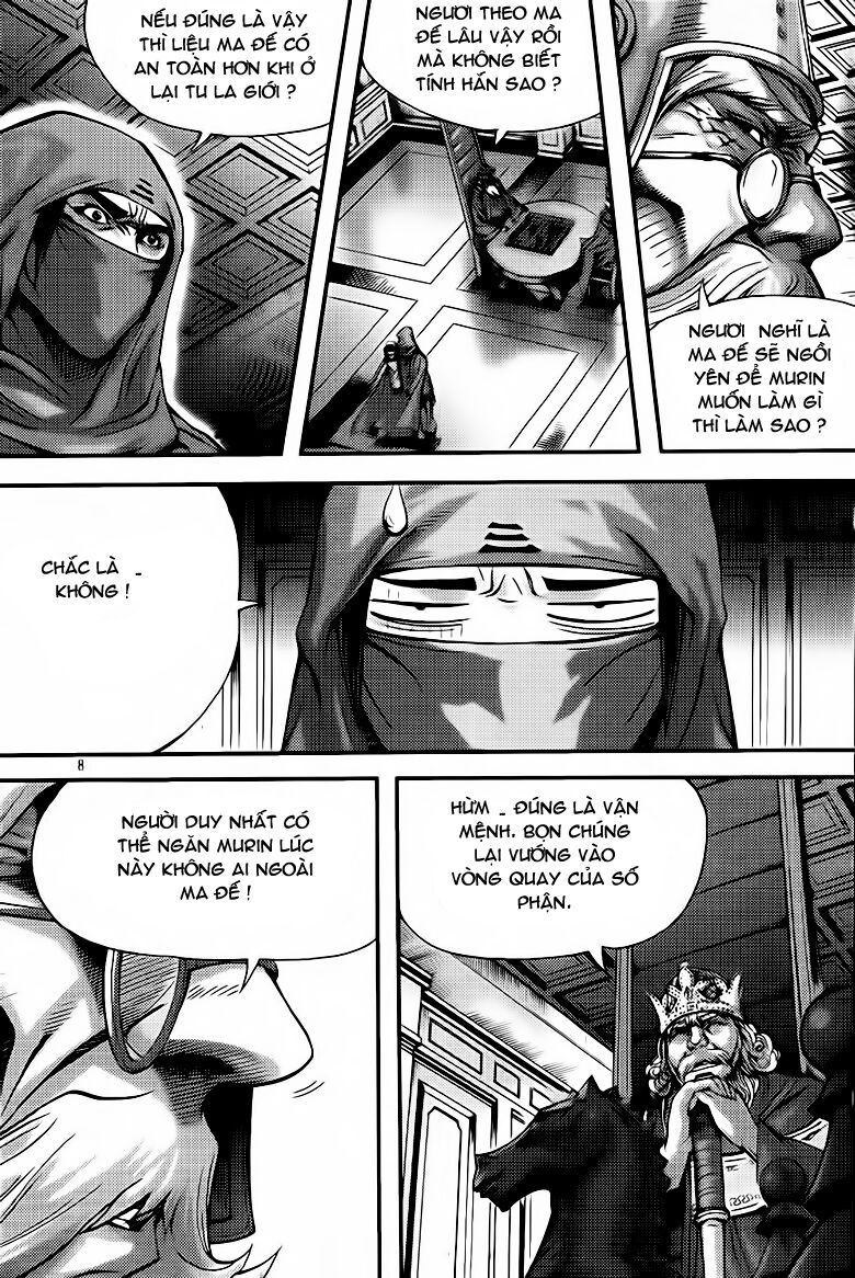 Diêm Đế II: Chapter 38.1