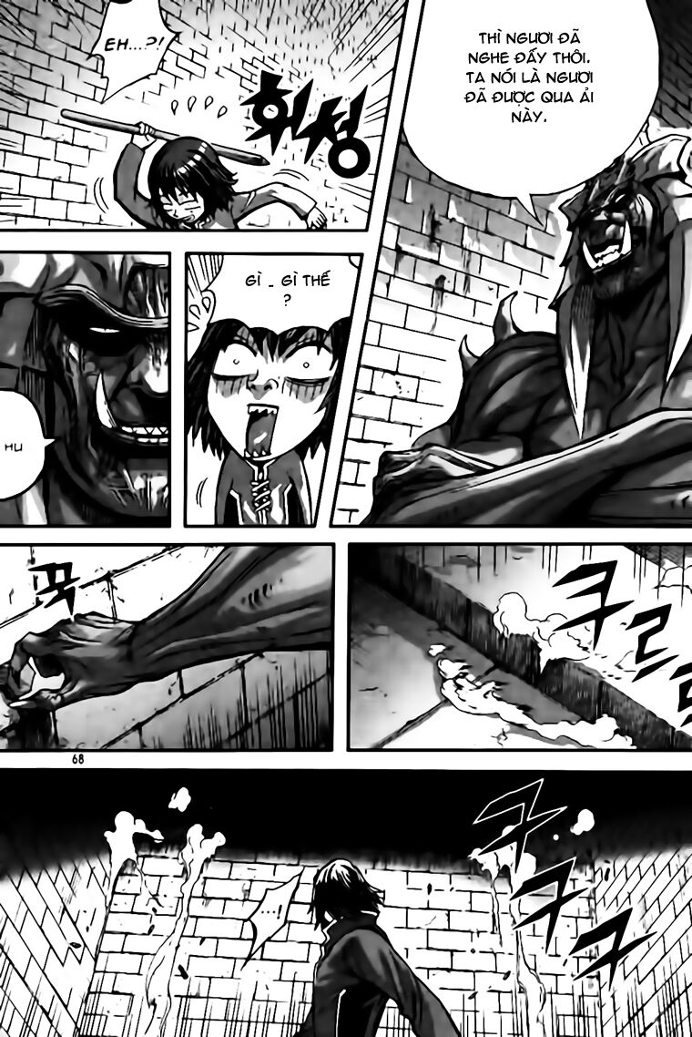 Diêm Đế II: Chapter 38.3